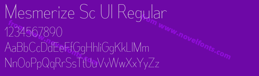 Mesmerize Sc Ul RegularPreview Mesmerize Sc Ul RegularPreview
