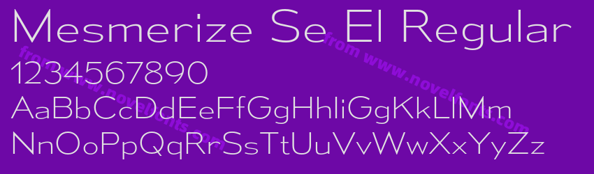 Mesmerize Se El RegularPreview Mesmerize Se El RegularPreview