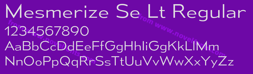 Mesmerize Se Lt RegularPreview Mesmerize Se Lt RegularPreview