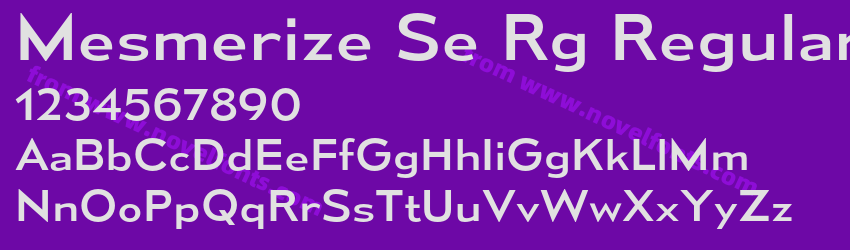 Mesmerize Se Rg RegularPreview Mesmerize Se Rg RegularPreview