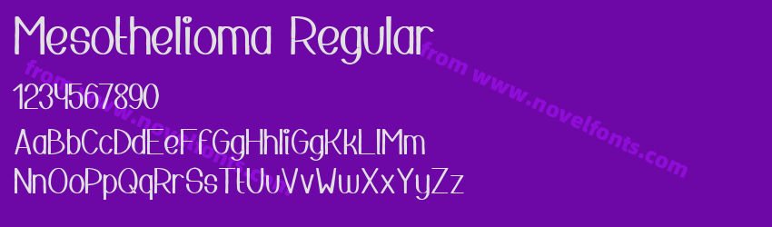 Mesothelioma RegularPreview Mesothelioma RegularPreview