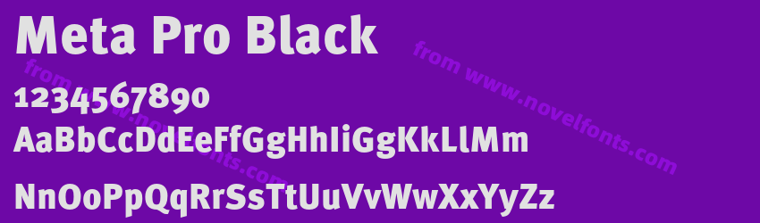 Meta Pro BlackPreview Meta Pro BlackPreview