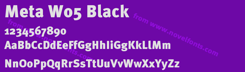 Meta W05 BlackPreview Meta W05 BlackPreview