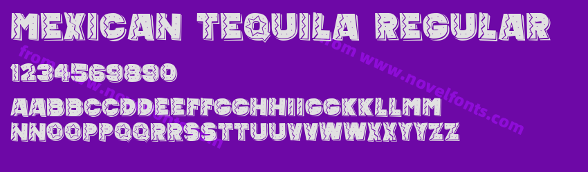 Mexican Tequila RegularPreview Mexican Tequila RegularPreview