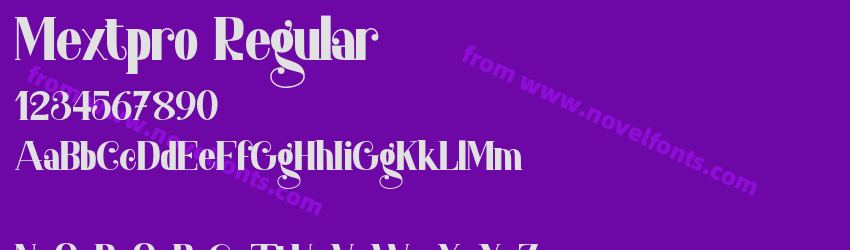 Mextpro RegularPreview Mextpro RegularPreview