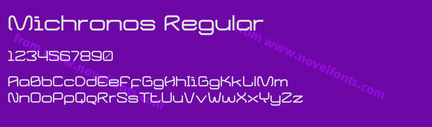 Michronos RegularPreview Michronos RegularPreview