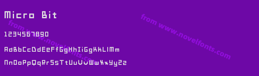 Micro BitPreview Micro BitPreview