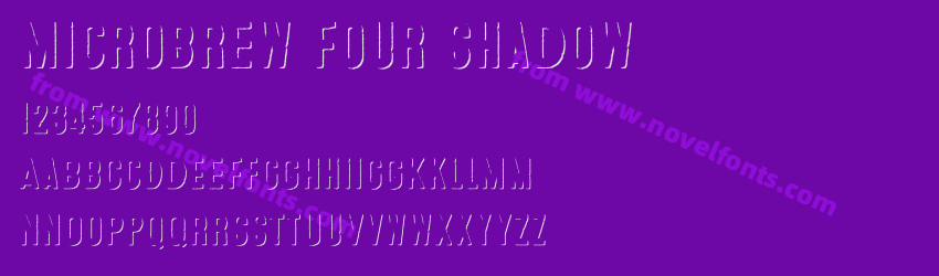 Microbrew Four ShadowPreview Microbrew Four ShadowPreview