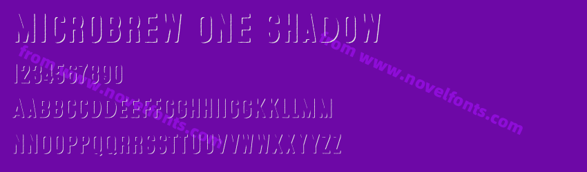 Microbrew One ShadowPreview Microbrew One ShadowPreview