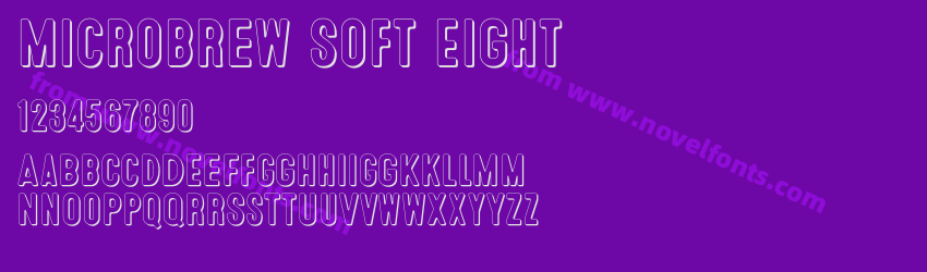 Microbrew Soft EightPreview Microbrew Soft EightPreview