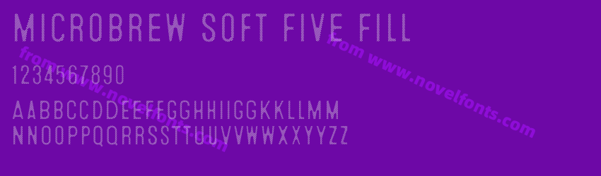 Microbrew Soft Five FillPreview Microbrew Soft Five FillPreview
