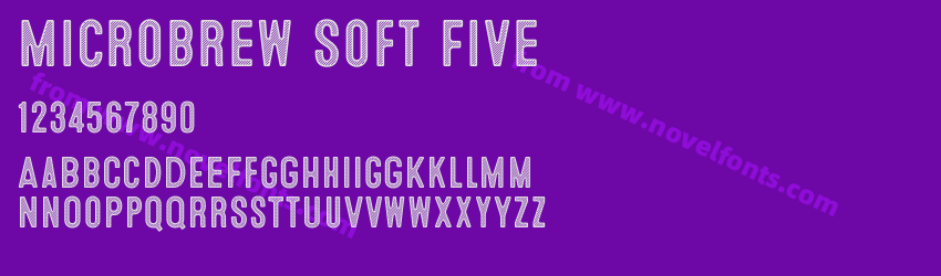 Microbrew Soft FivePreview Microbrew Soft FivePreview