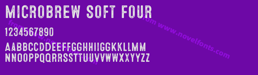 Microbrew Soft FourPreview Microbrew Soft FourPreview