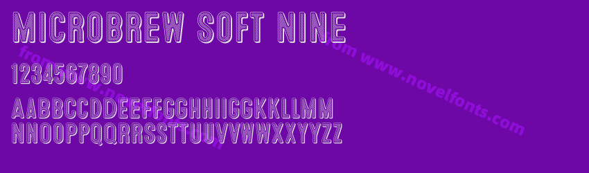 Microbrew Soft NinePreview Microbrew Soft NinePreview