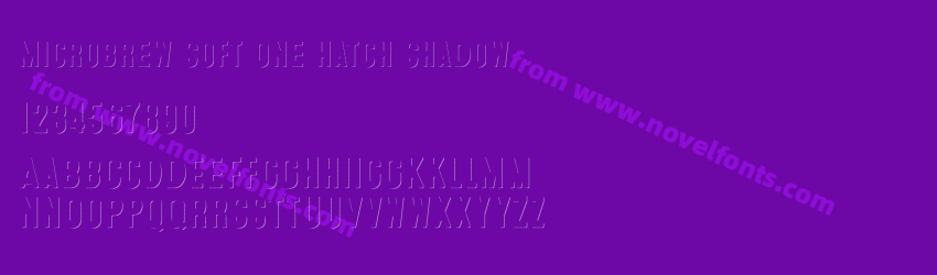 Microbrew Soft One Hatch ShadowPreview Microbrew Soft One Hatch ShadowPreview