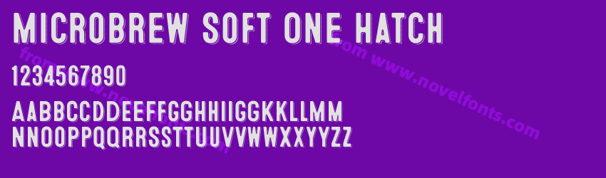Microbrew Soft One HatchPreview Microbrew Soft One HatchPreview