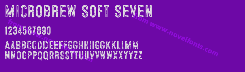 Microbrew Soft SevenPreview Microbrew Soft SevenPreview