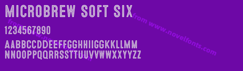 Microbrew Soft SixPreview Microbrew Soft SixPreview