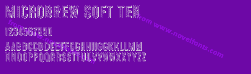 Microbrew Soft TenPreview Microbrew Soft TenPreview