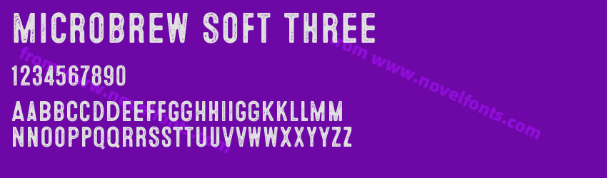 Microbrew Soft ThreePreview Microbrew Soft ThreePreview