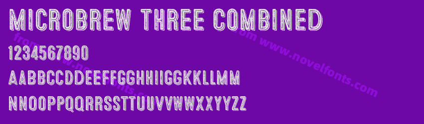 Microbrew Three CombinedPreview Microbrew Three CombinedPreview