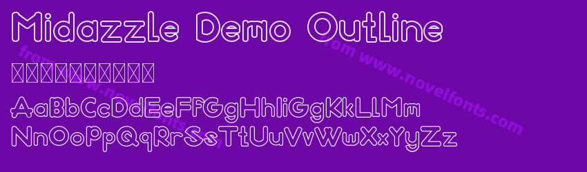 Midazzle Demo OutlinePreview Midazzle Demo OutlinePreview