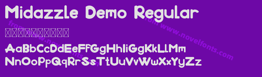Midazzle Demo RegularPreview Midazzle Demo RegularPreview