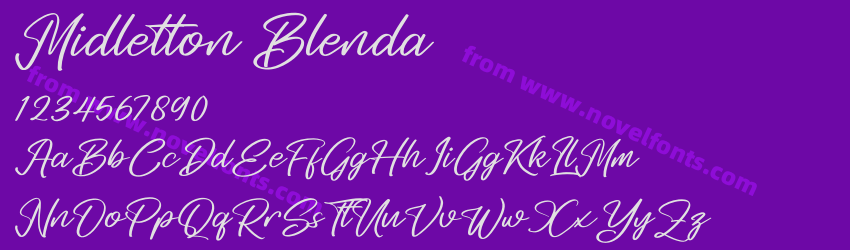Midletton BlendaPreview Midletton BlendaPreview