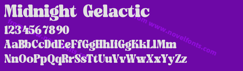 Midnight GelacticPreview Midnight GelacticPreview