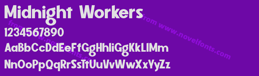 Midnight WorkersPreview Midnight WorkersPreview