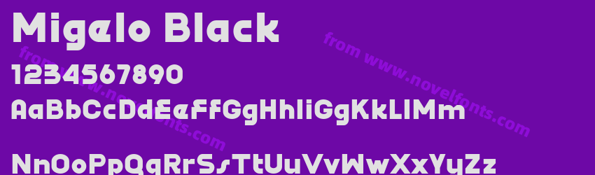 Migelo BlackPreview Migelo BlackPreview
