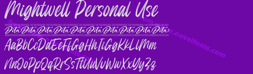 Mightwell Personal UsePreview Mightwell Personal UsePreview