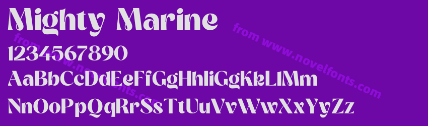 Mighty MarinePreview Mighty MarinePreview