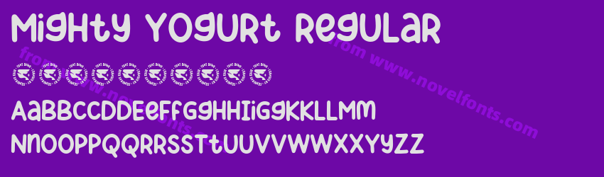 Mighty Yogurt RegularPreview Mighty Yogurt RegularPreview