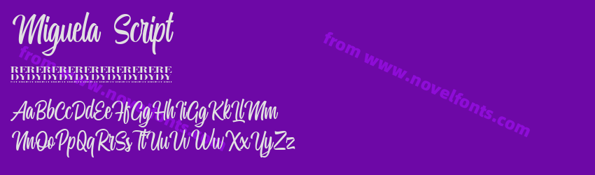 Miguela ScriptPreview Miguela ScriptPreview