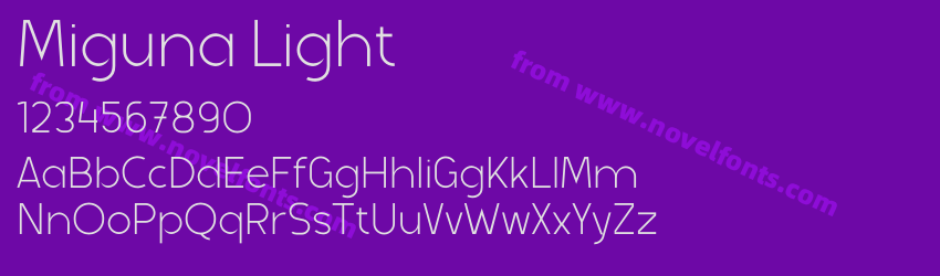 Miguna LightPreview Miguna LightPreview