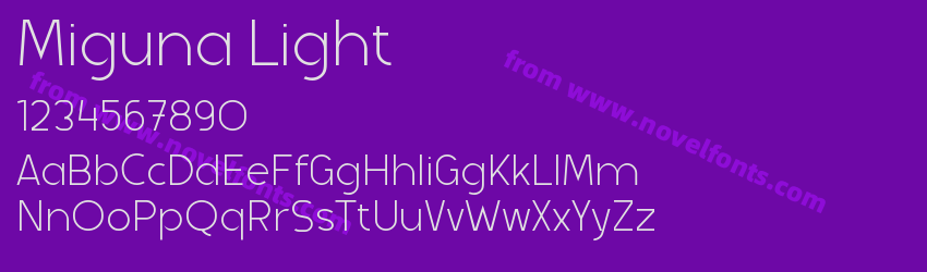 Miguna LightPreview Miguna LightPreview