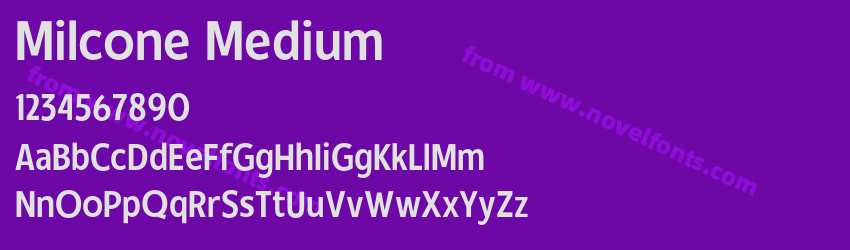 Milcone MediumPreview Milcone MediumPreview