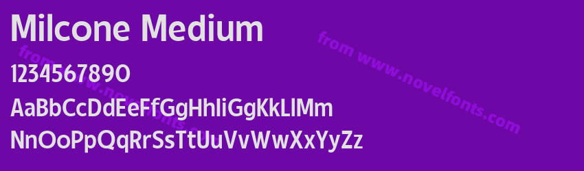 Milcone MediumPreview Milcone MediumPreview