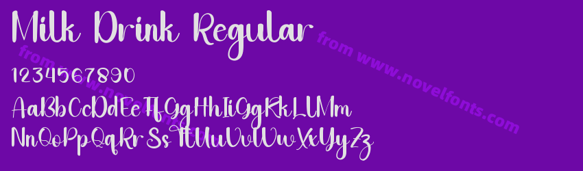 Milk Drink RegularPreview Milk Drink RegularPreview