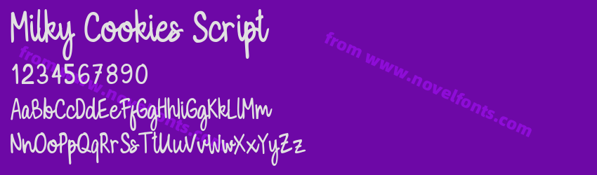Milky Cookies ScriptPreview Milky Cookies ScriptPreview