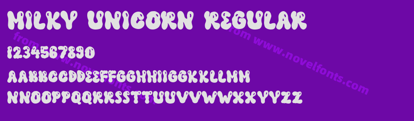 Milky Unicorn RegularPreview Milky Unicorn RegularPreview