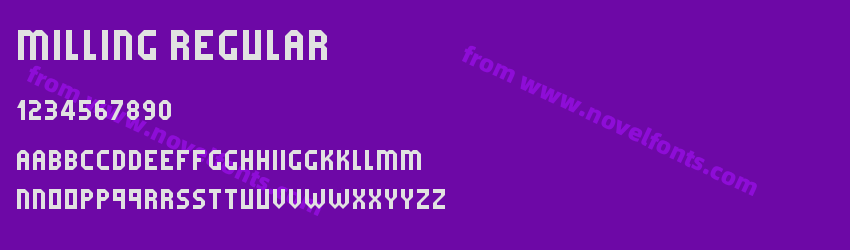 Milling RegularPreview Milling RegularPreview