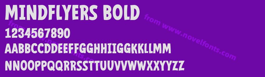 Mindflyers BoldPreview Mindflyers BoldPreview