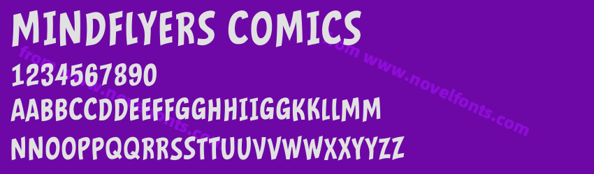 Mindflyers ComicsPreview Mindflyers ComicsPreview