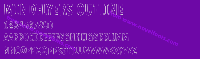 Mindflyers OutlinePreview Mindflyers OutlinePreview