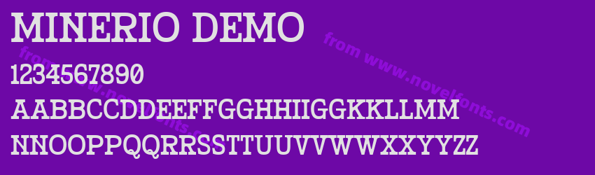 Minerio DemoPreview Minerio DemoPreview