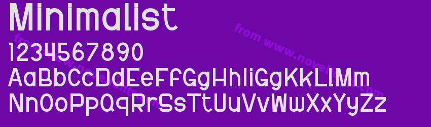MinimalistPreview MinimalistPreview