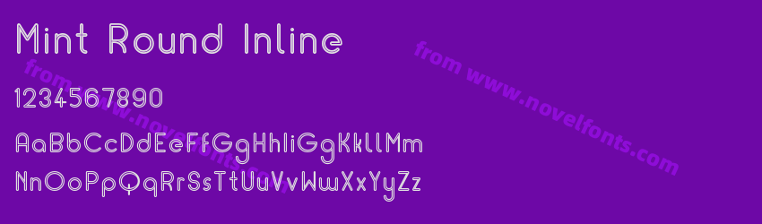 Mint Round InlinePreview Mint Round InlinePreview