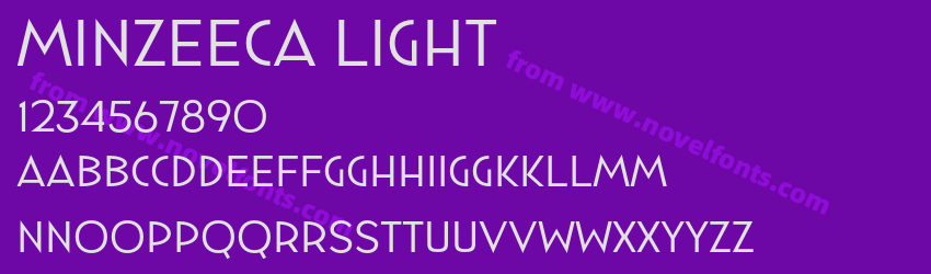 Minzeeca LightPreview Minzeeca LightPreview